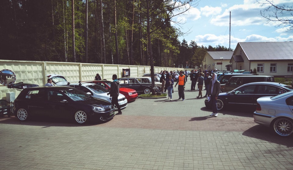 Грабли 3! Принимаем заявки! — Opel Vectra B, 2,2 л, 2000 года | встреча ...