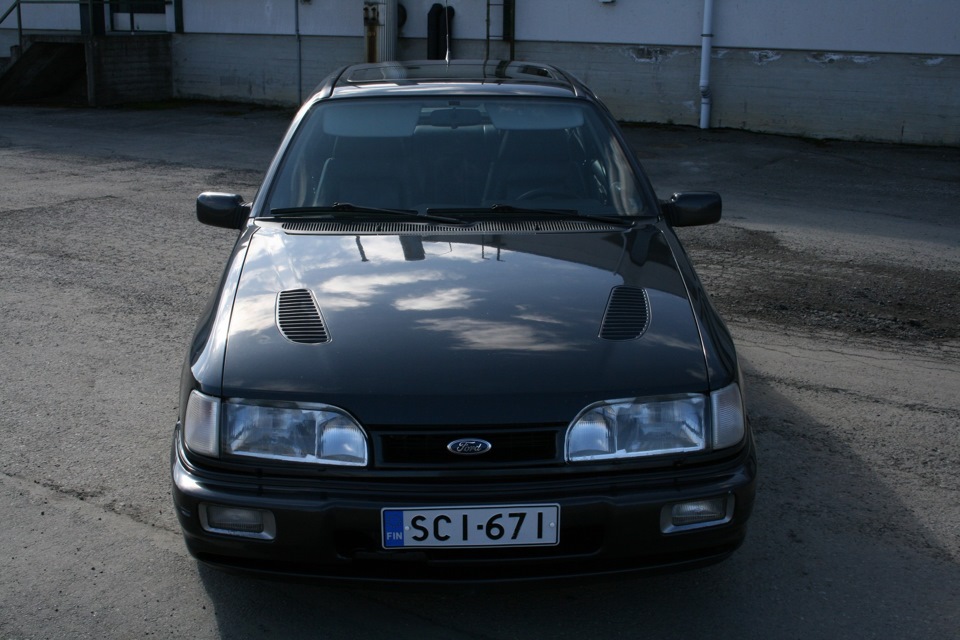 ford sierra С„РѕС‚Рѕ