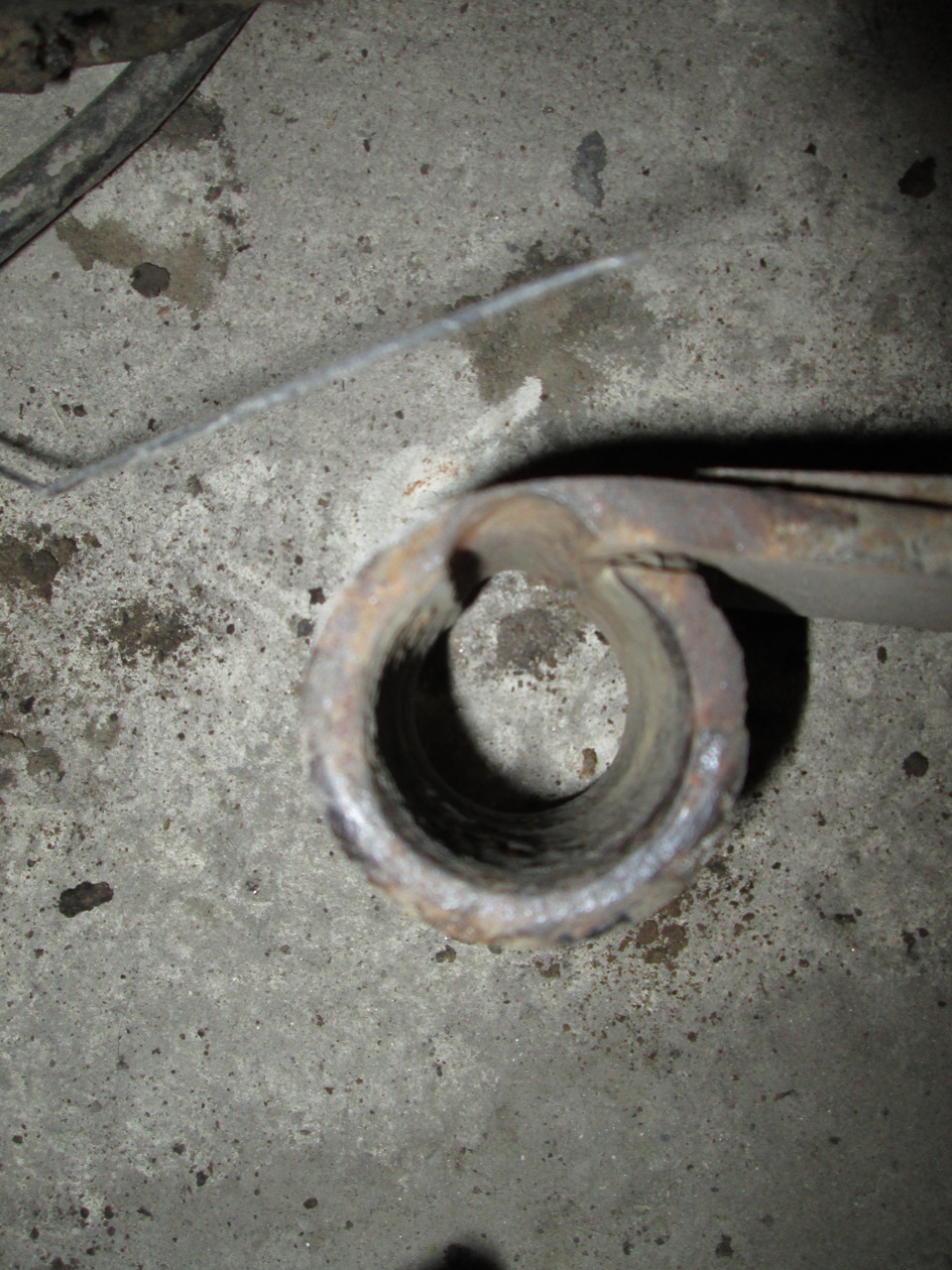 Фото в бортжурнале Nissan Patrol (W260)