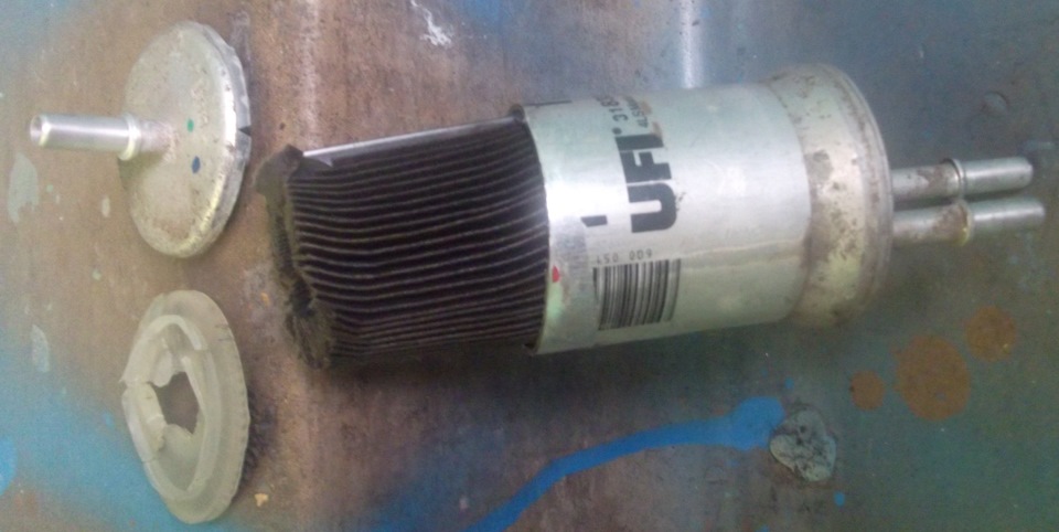 Замена Топливного Фильтра VW POLO SEDAN — DRIVE2