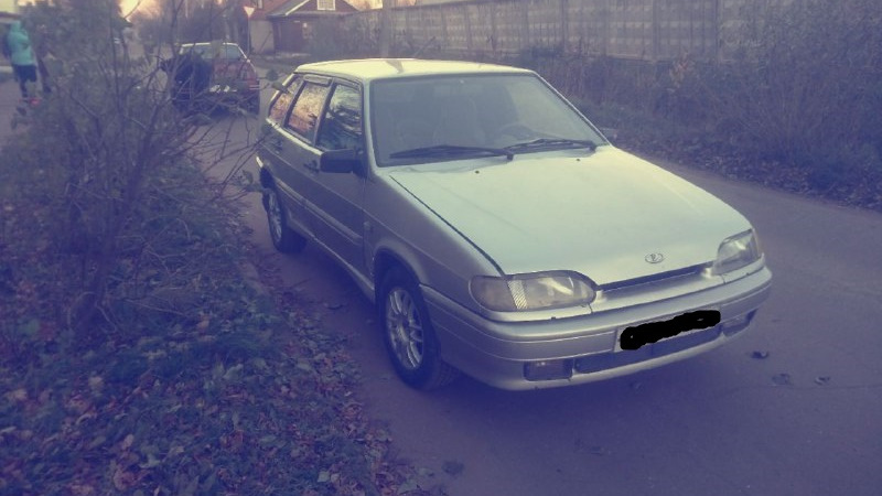 Перегрев двигателя и печка не греет — Lada 2114, 1,6 л, 2006 года ...