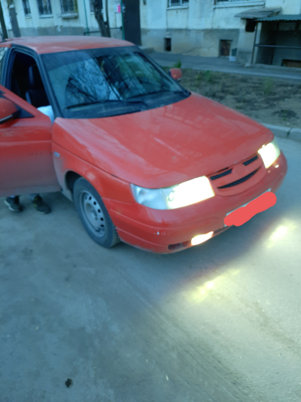 Прошивка ваз 21123 не стандарт — DRIVE2