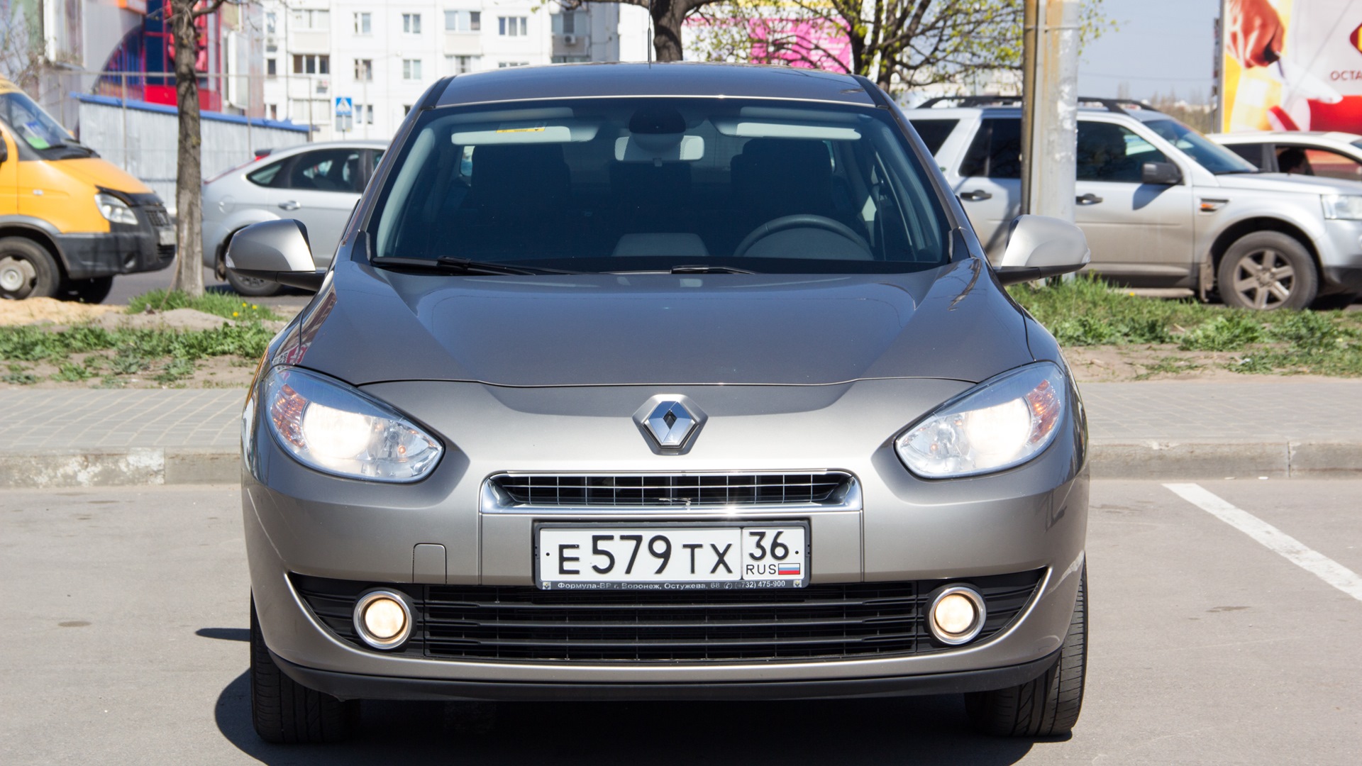 Renault fluence акпп. Рено Флюенс коробка автомат.