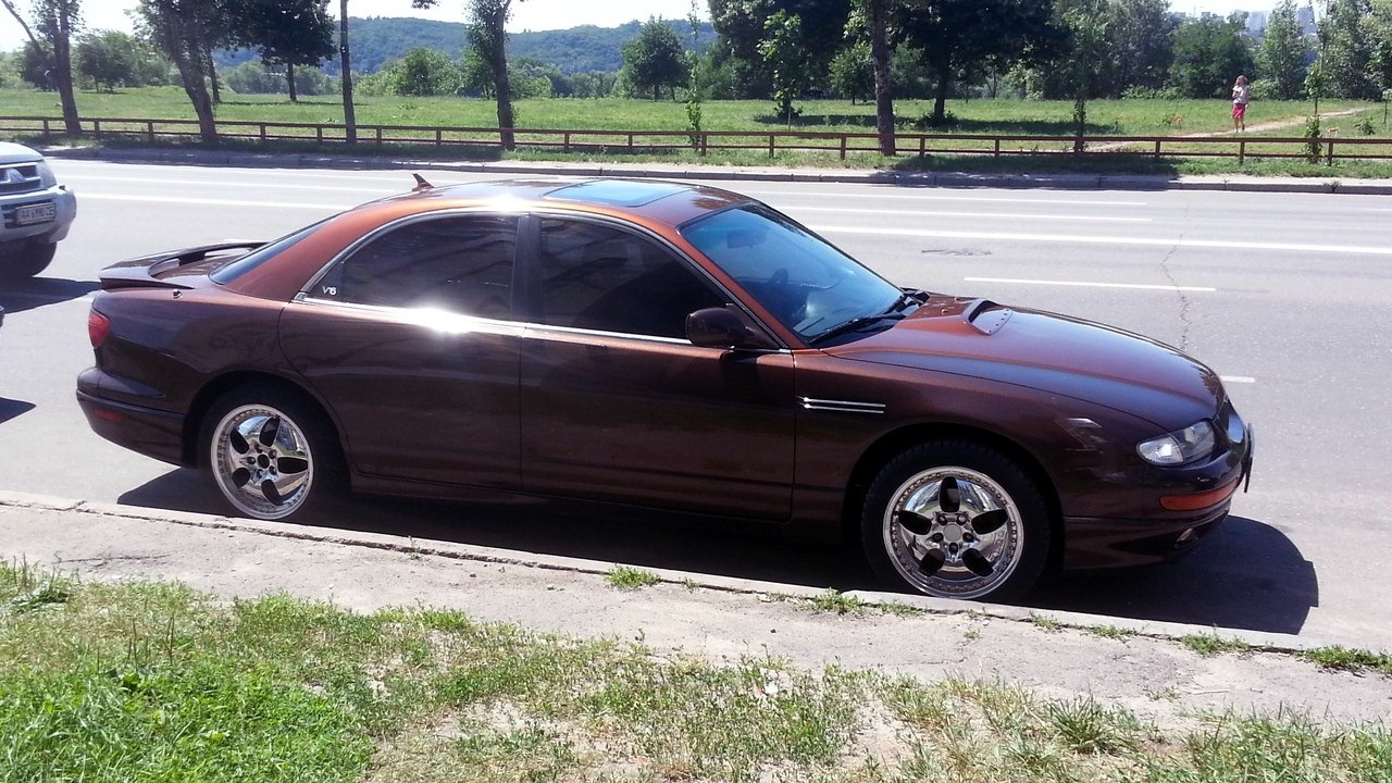 Мазда кседос 9 2.5. Mazda xedos 9. Мазда Кседос 9 1999. Xedos 9 тюнинг.