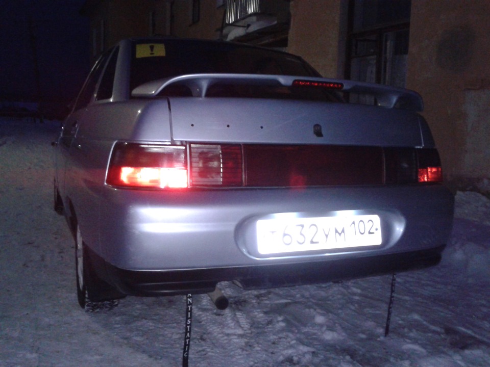 Теплая погода, ведро и тряпка — Lada 21102, 1,5 л, 2002 года | мойка ...