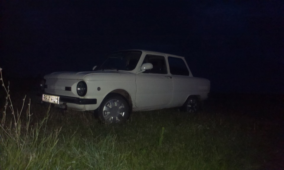 печальбеда диск сцепления — ЗАЗ 968, 1,2 л, 1990 года | поломка | DRIVE2