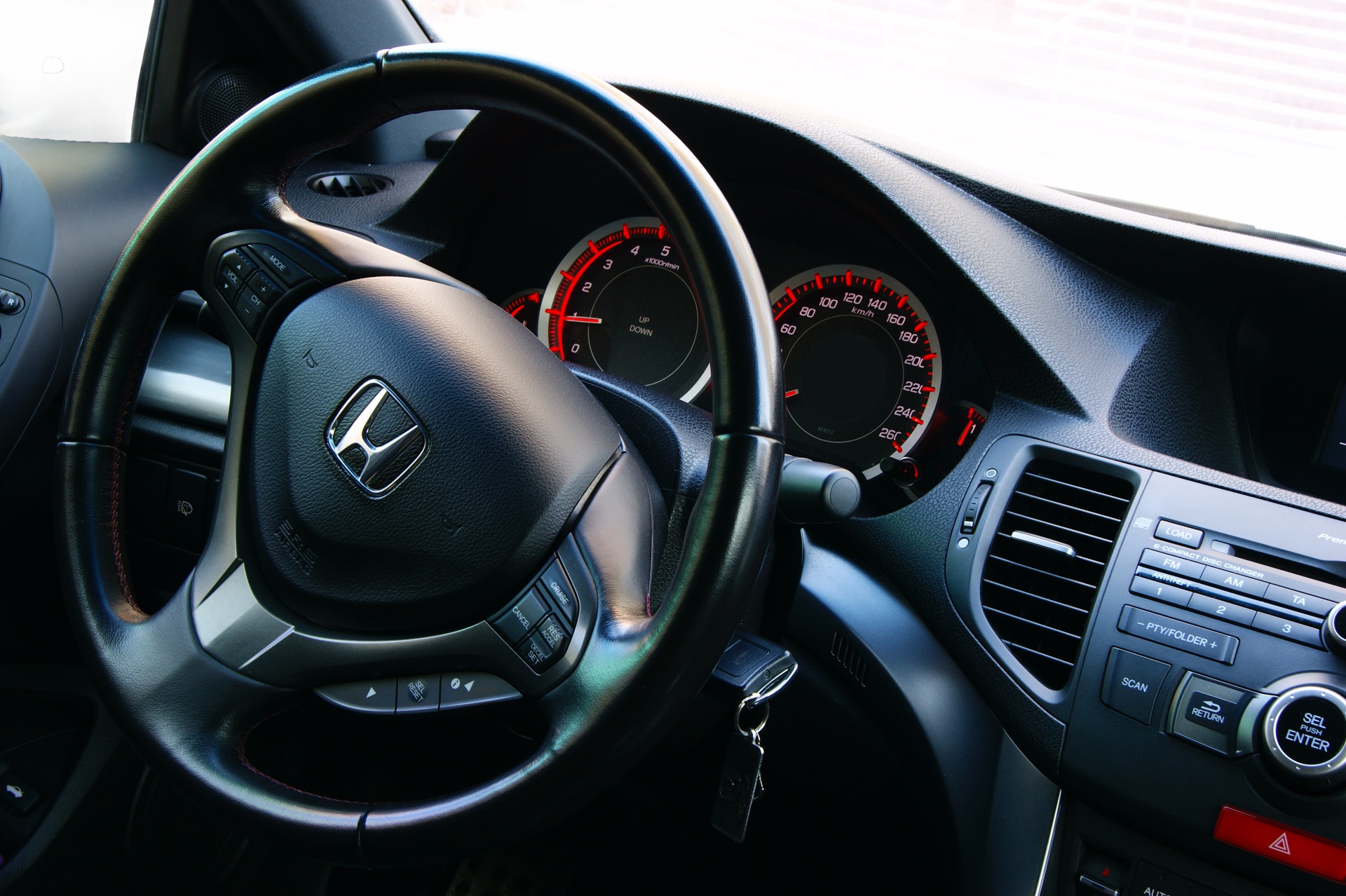 Honda accord 8 как снять Отзывная и мелкий ремонт - Honda Accord (8G), 2,4 л, 2011 года визит на сервис D