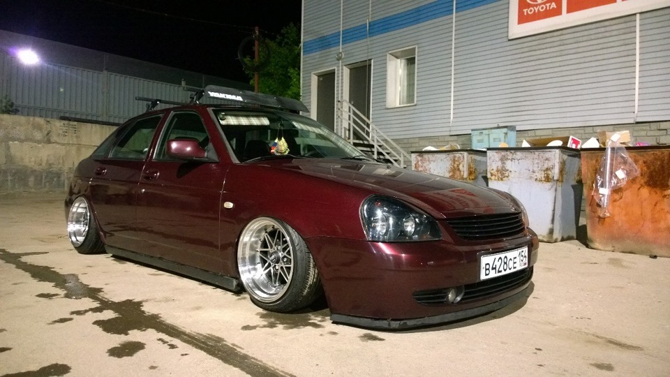 Приора BBS RS r15