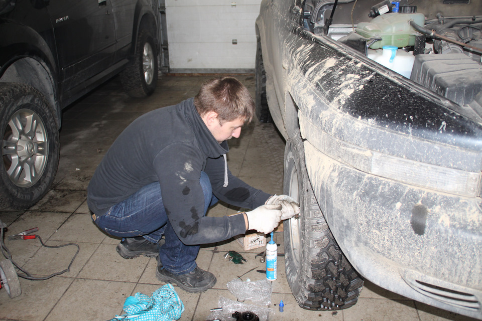 Фото в бортжурнале ТагАЗ Tager 3D