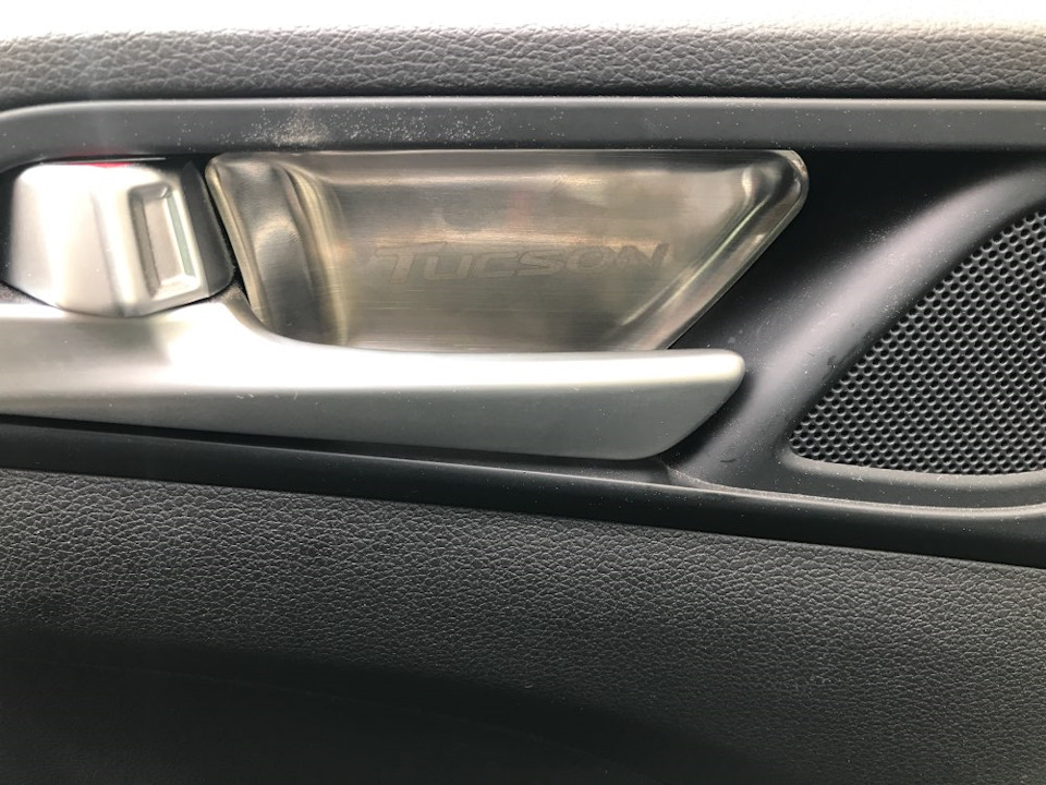 Фото в бортжурнале Hyundai Tucson (TL)