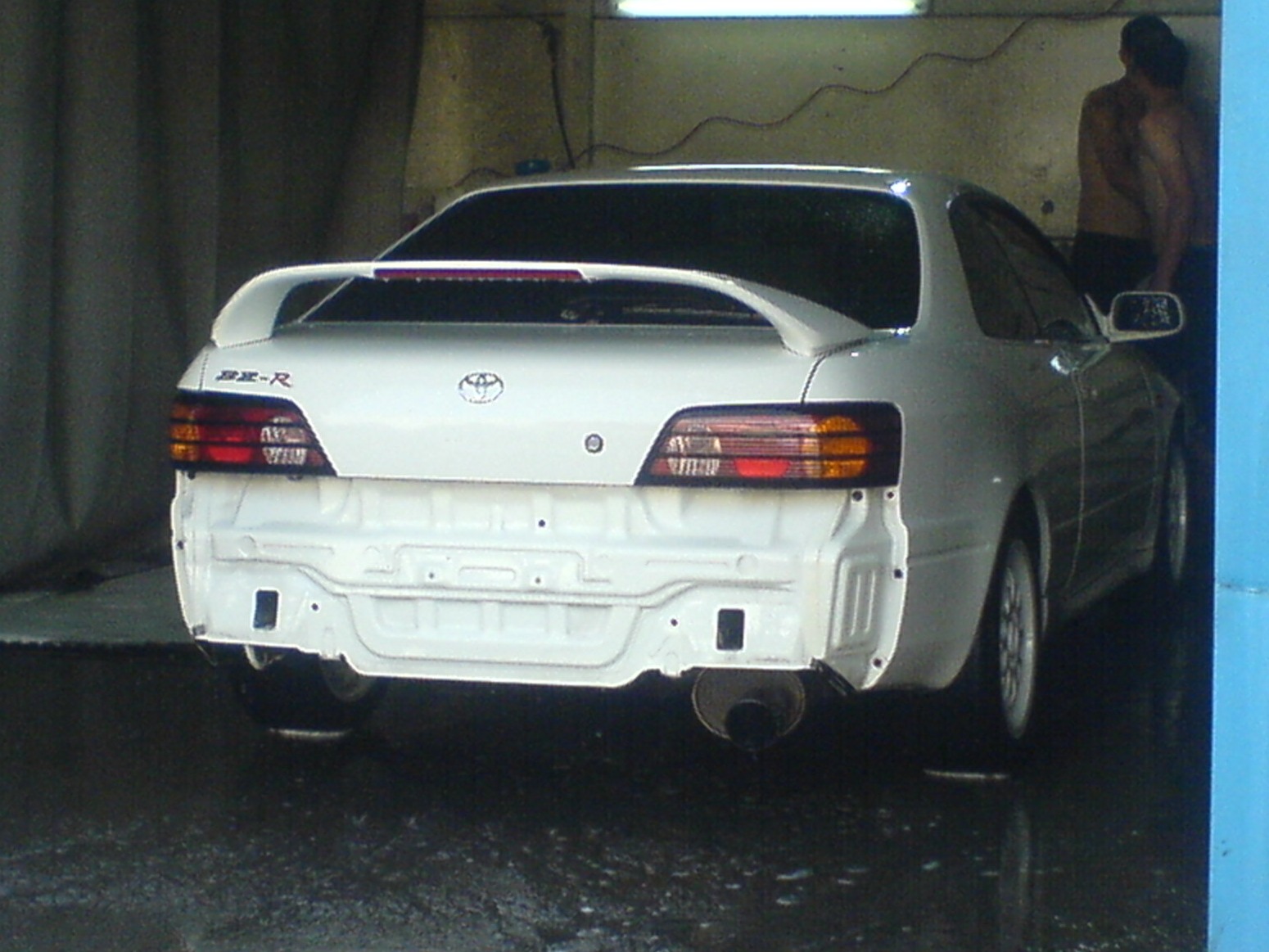      Toyota Corolla Levin 16 2000 