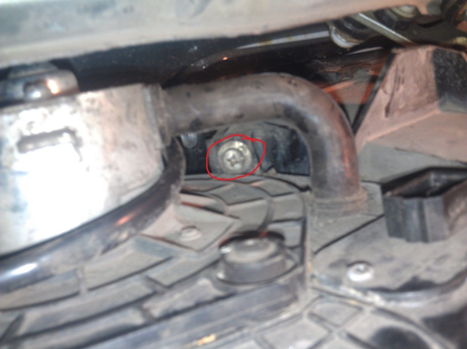 снятие/установка вентилятора печки — Lada Приора седан, 1,6 л, 2008 ...