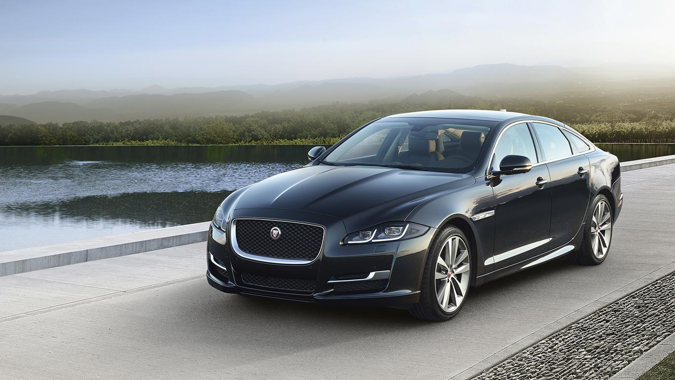 Старый Jaguar. Или я отстал от жизни, или мир "попсеет". - DRIVE2