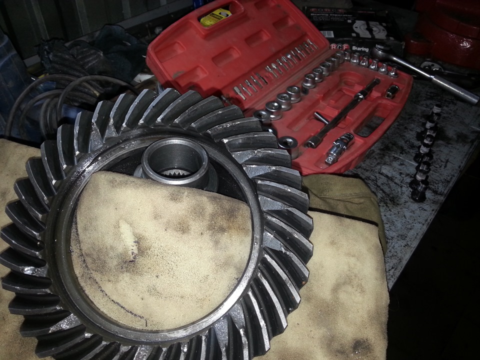 Фото в бортжурнале Great Wall Hover