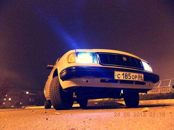 Долгожданные фотографии. — ГАЗ 31029, 2,4 л, 1997 года | фотография ...