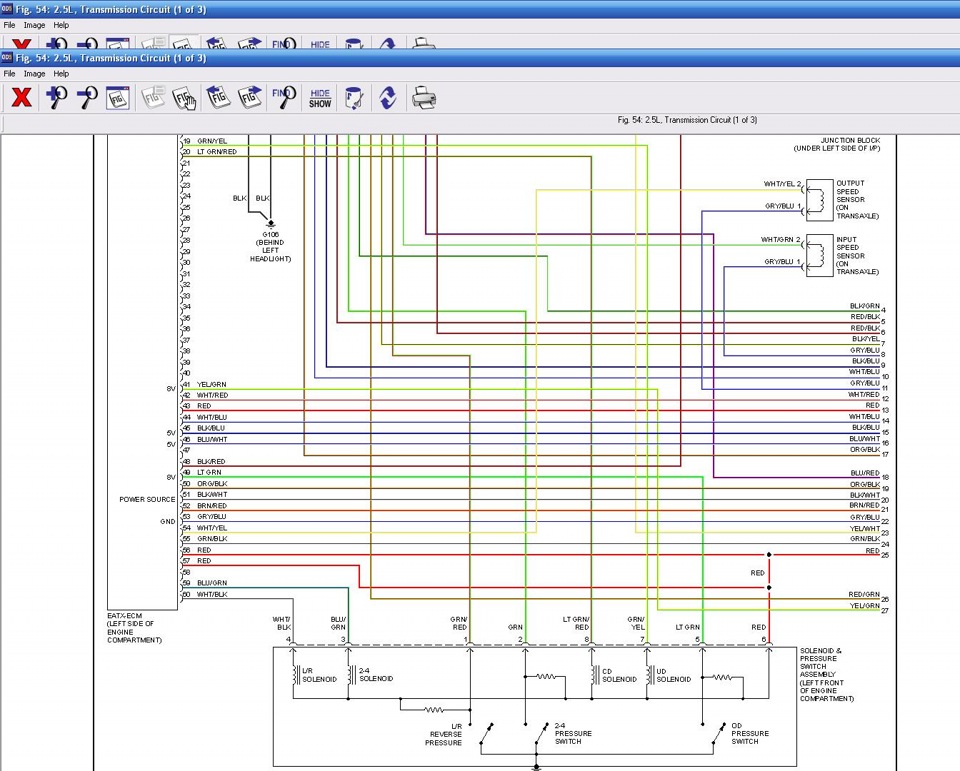 Фото в бортжурнале Chrysler Sebring Coupe (1G)