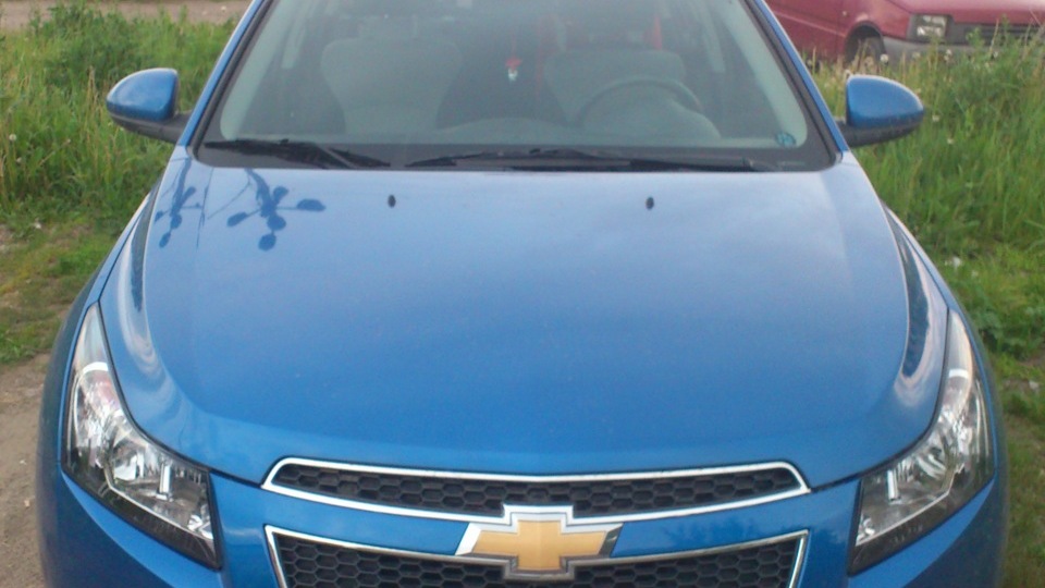 Cruze chevrolet drive2