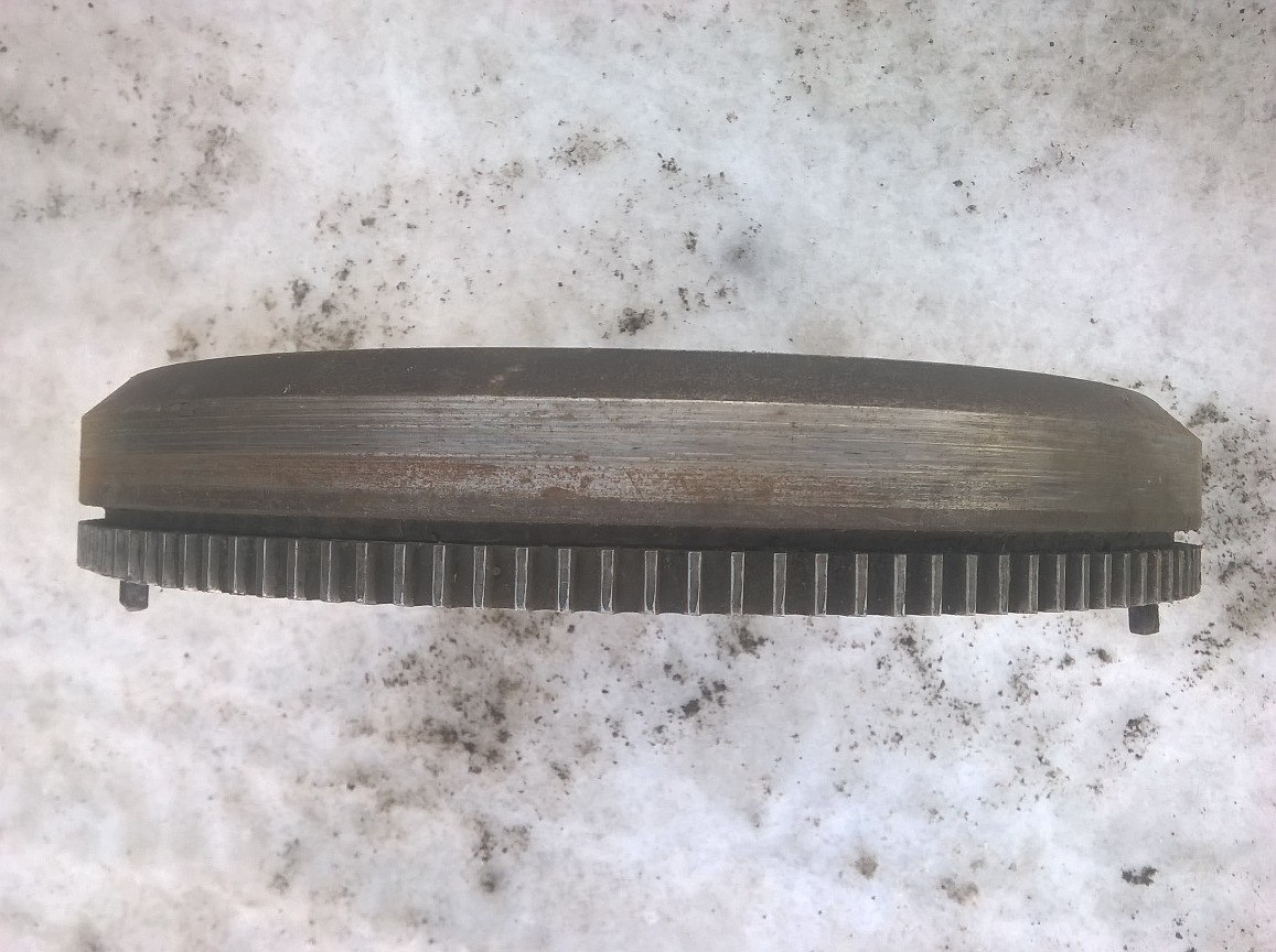 Одномассовый маховик и усиленное сцепление — Volkswagen Golf Mk4, 1,4 л ...