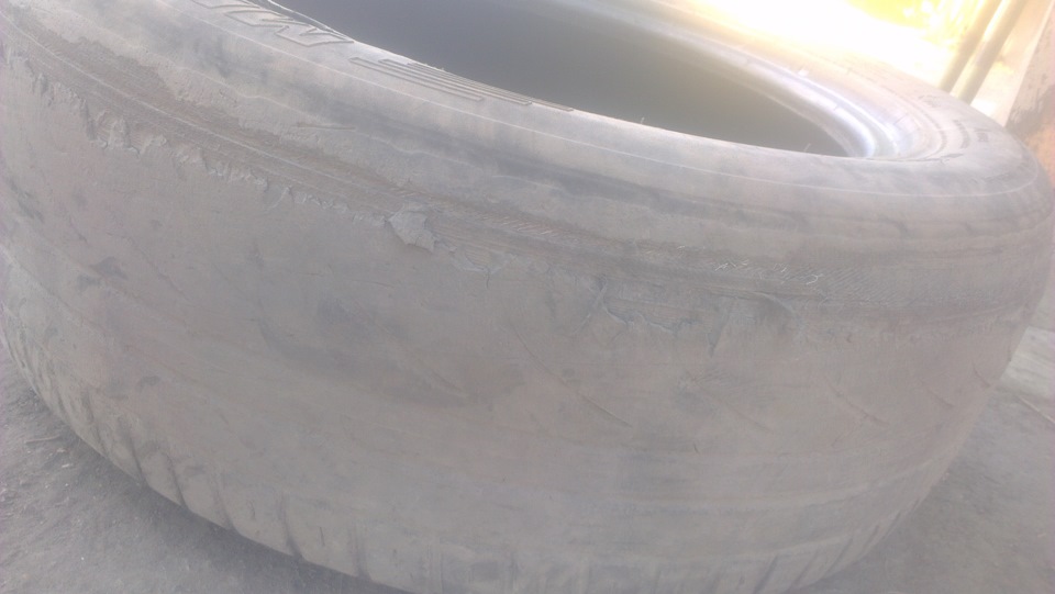 Что такое докатка рези? — Nissan Skyline (R33 Series 2), 2,5 л, 1996 ...