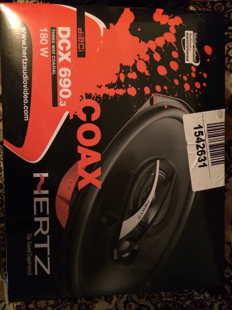 Покупка и установка задней полки и задних колонок в приору — Lada ...