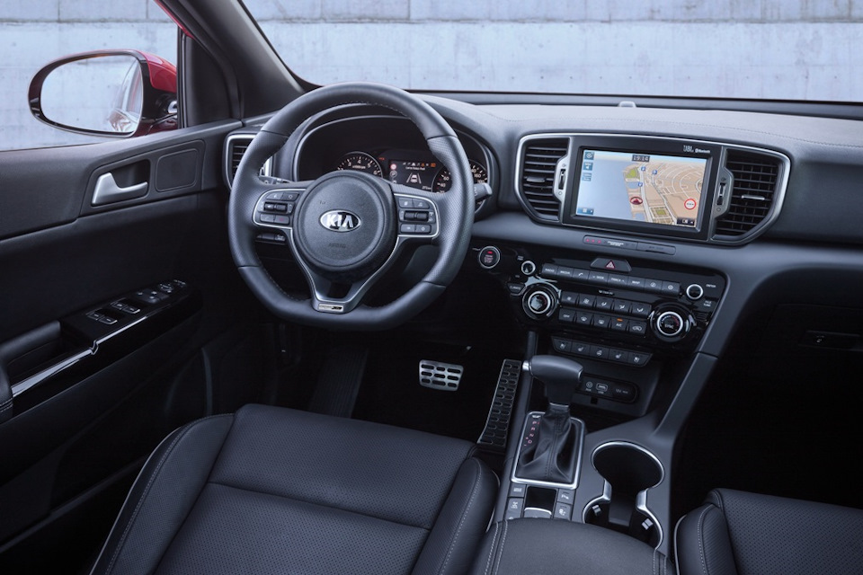 Фото в бортжурнале Renault Kaptur (2016)