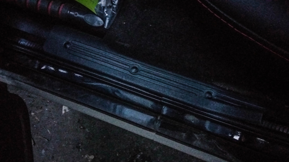 Фото в бортжурнале Lada Granta