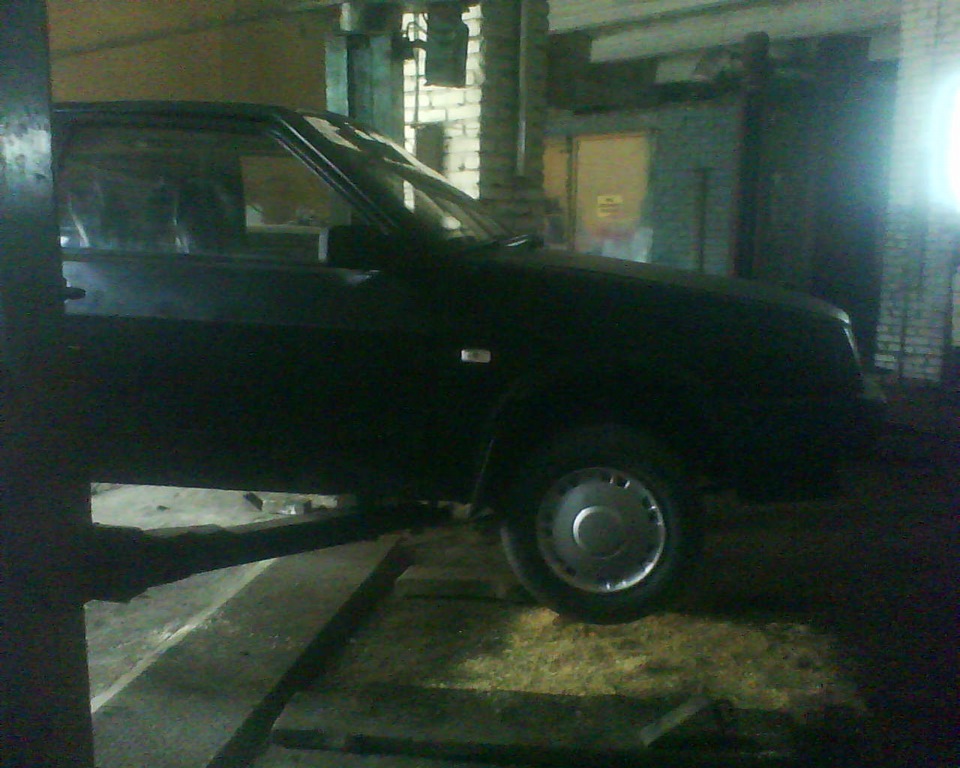 сервис-сварка-выхлоп — Lada 21083, 1,5 л, 1992 года | визит на сервис ...