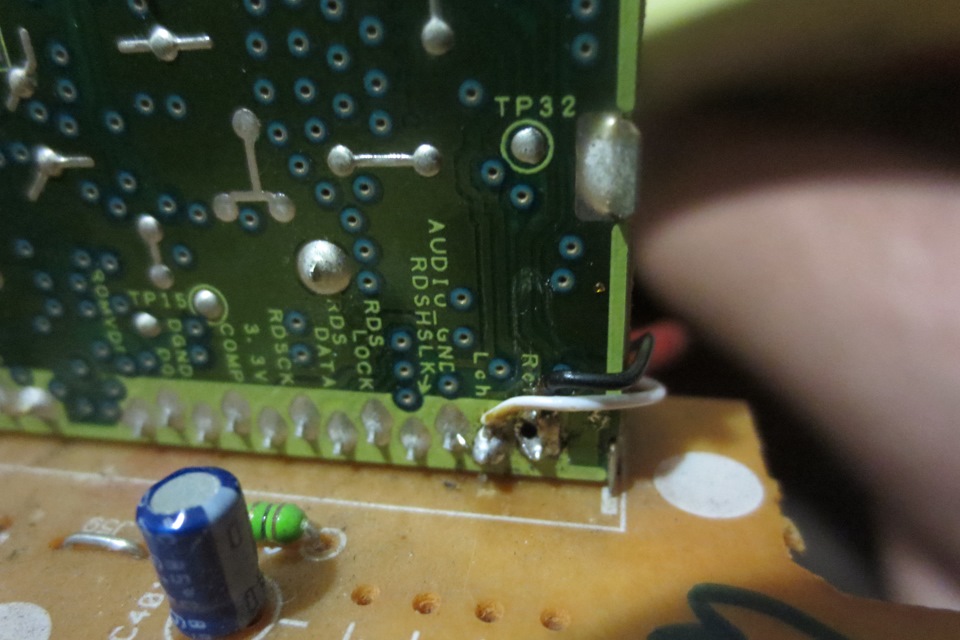 Магнитофон пионер deh p6850mp как подключить aux