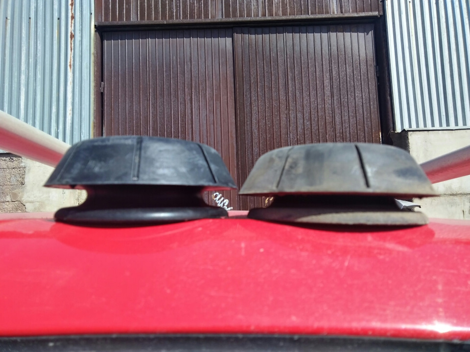 04_18 Замена опоры стоек, Замена сальника и штока КПП, регулировка ...