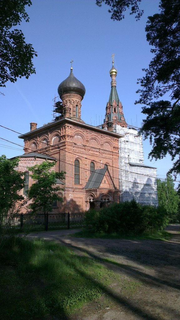 Гора валдай в ломоносовском районе