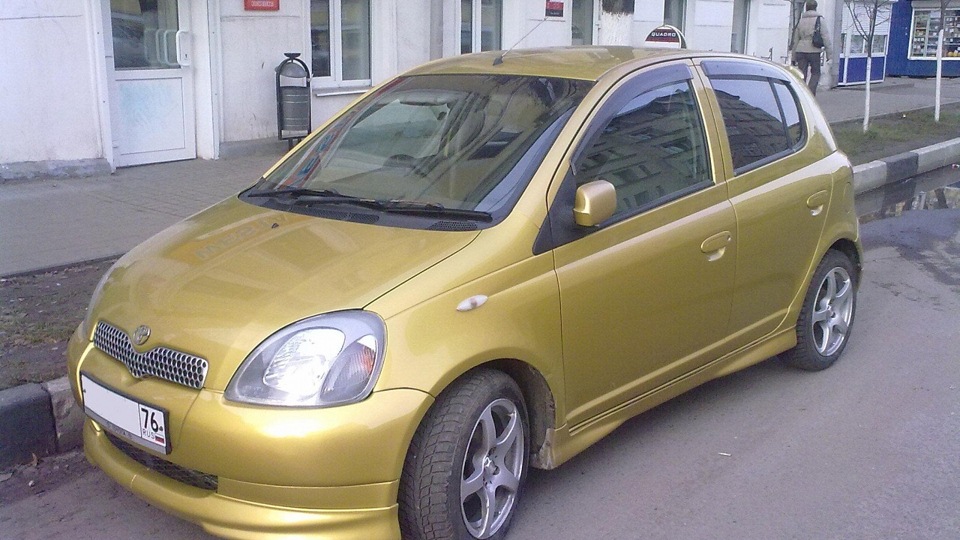 Купить Витц В Чите 99 Года