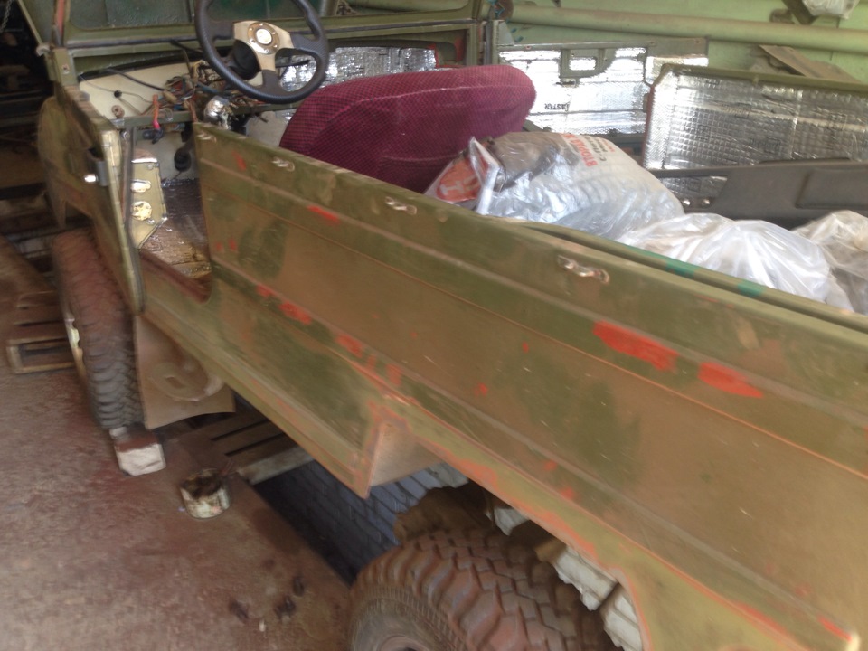 Продолжение перед елки (лифта, покраски и т.д.) и два фото двух моих ...