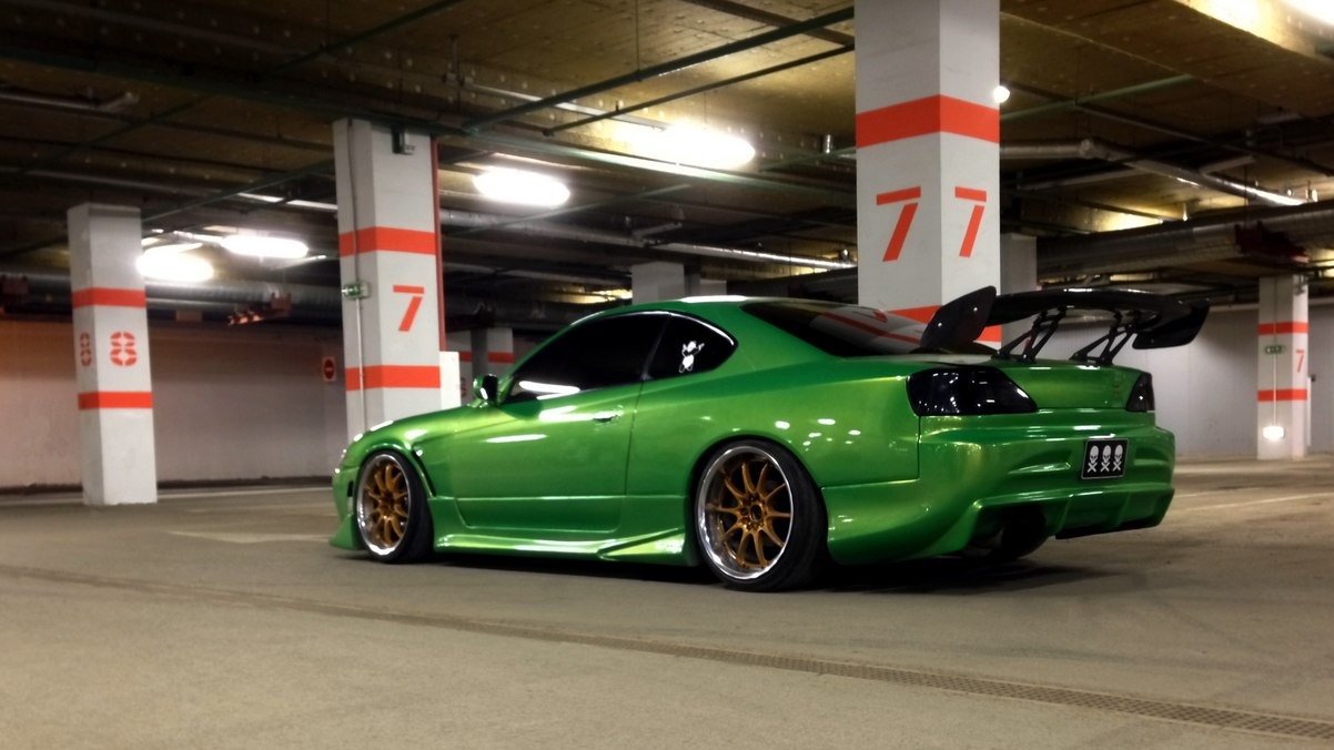 Drive2 Nissan Silvia s15