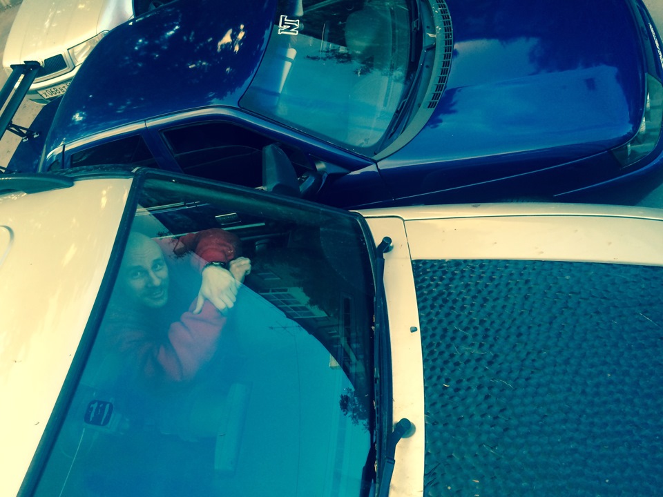 Приехал дружище )) — DRIVE2