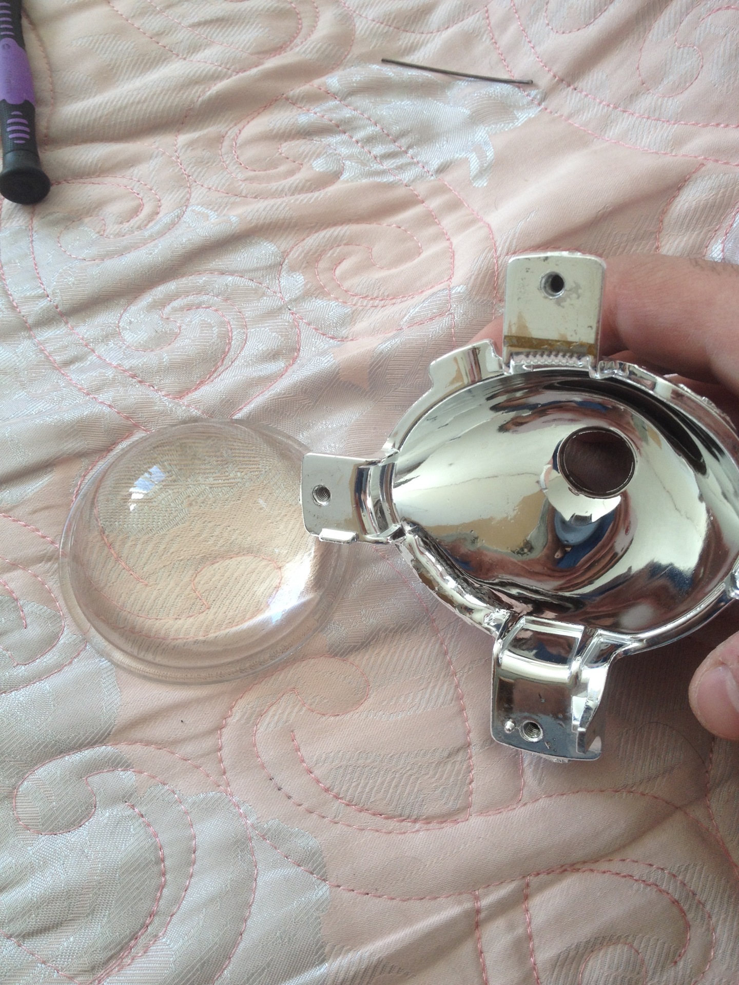 Разбираем фары на Hyundai Sonata IV (EF) Тагаз - DRIVE2