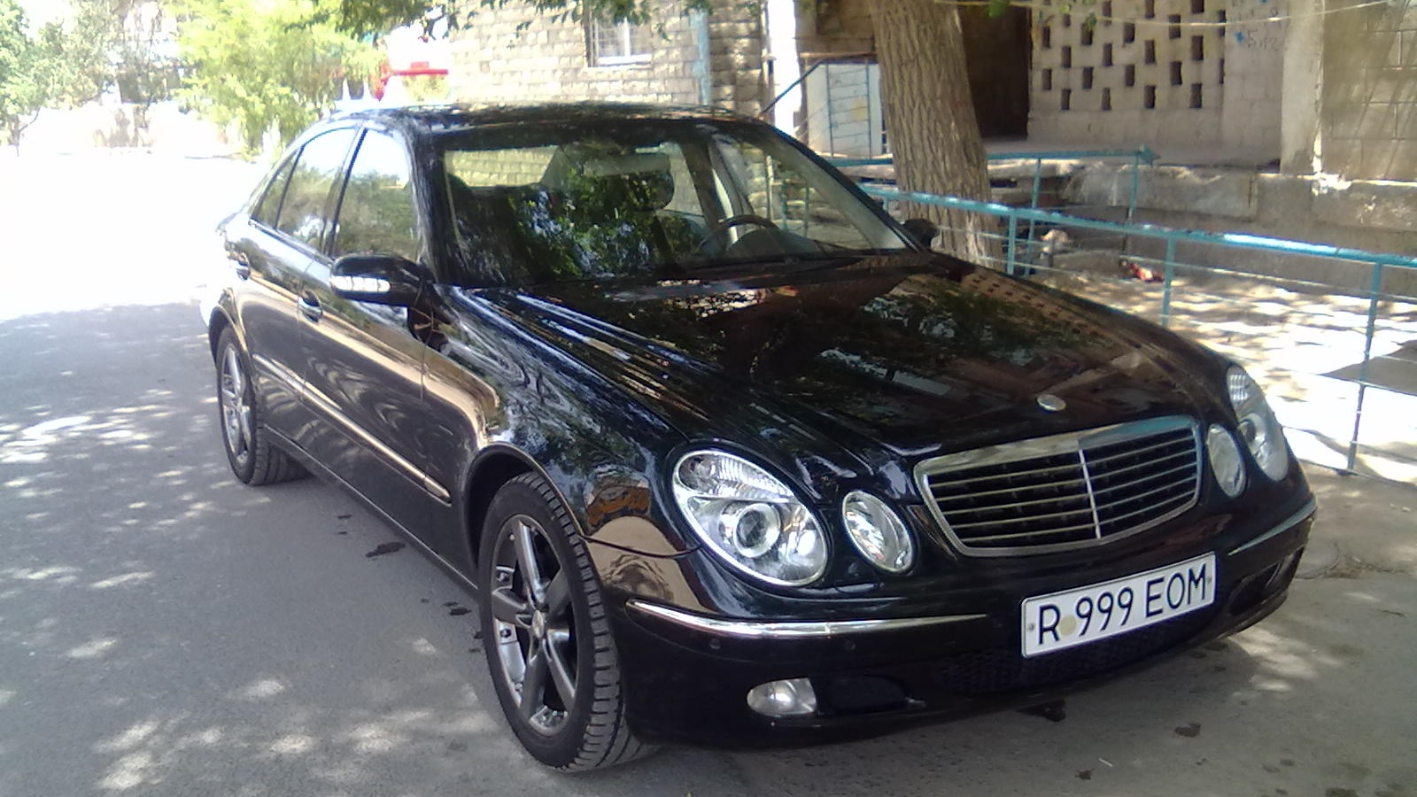 2.2 Дизель Мерседес W211 Купить