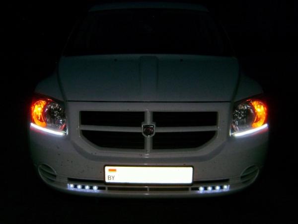 Активация дхо dodge caliber