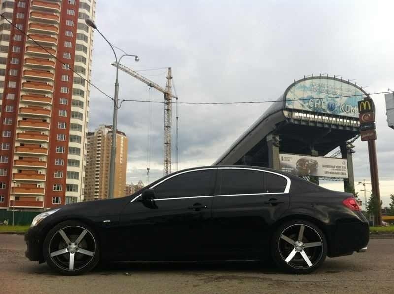 750i Воссен