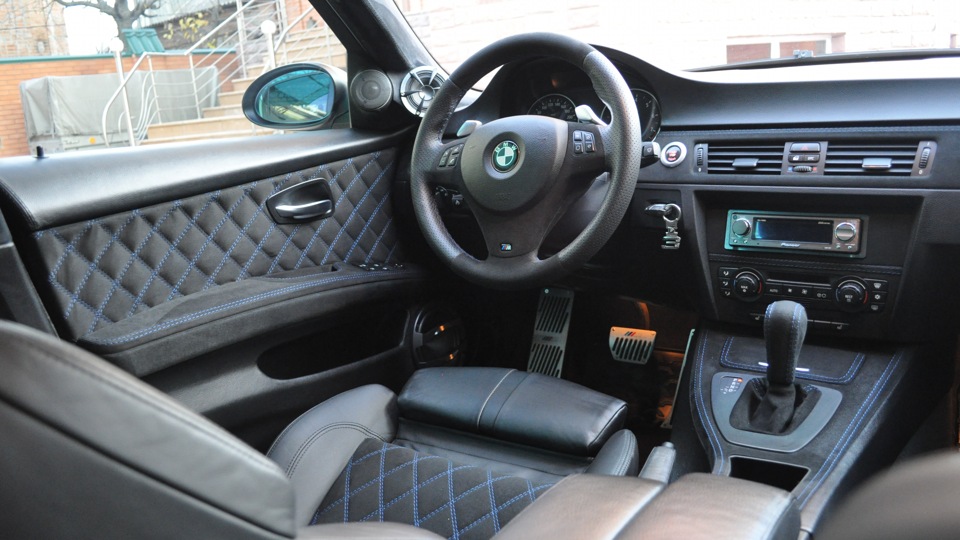      BMW 3 series E90 25  2005      DRIVE2