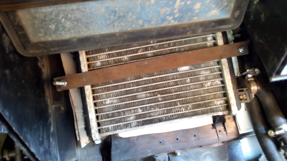 подготовка к зиме 2.печка. — Daewoo Nexia (N150), 1,5 л., 2010 года ...