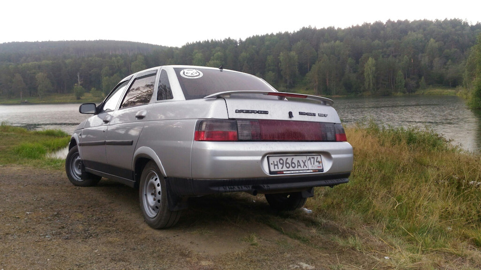 Не работали поворотники и аварийка — Lada 21103, 1,5 л, 2001 года ...