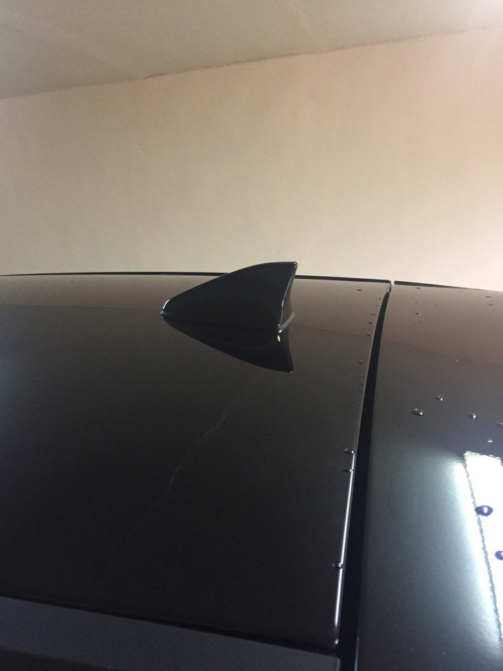 Фото в бортжурнале KIA Ceed GT