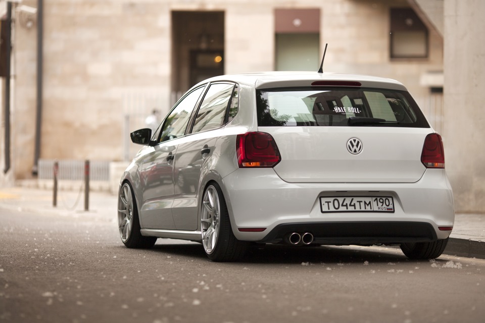 VW Polo 6r