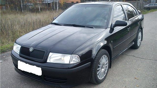 Ищу проставки/адаптеры с 5х100 на 5х112 — Skoda Octavia A4 Mk1, 1,8 л ...