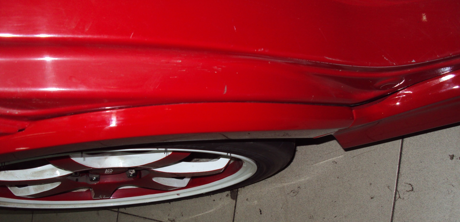 Фото в бортжурнале Honda Civic Hatchback (8G)