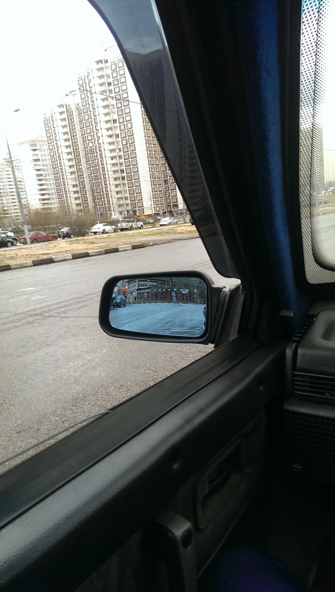 Зеркала ЭРГОН — Lada 21093, 1,5 л, 2001 года | тюнинг | DRIVE2