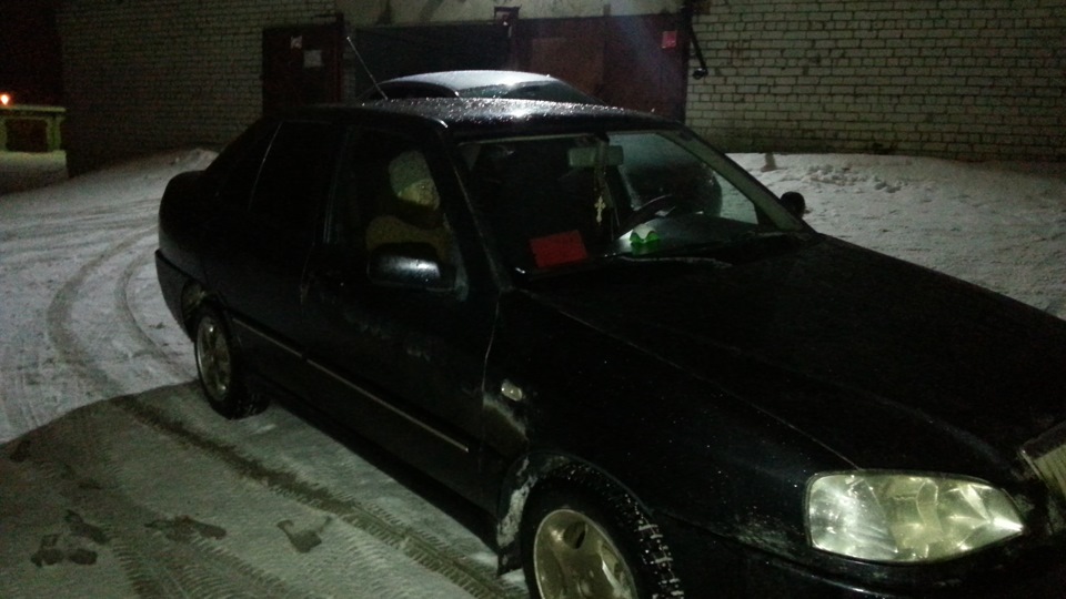 Chery Amulet 1.6 бензиновый 2007 | мой МУЛ))) на DRIVE2