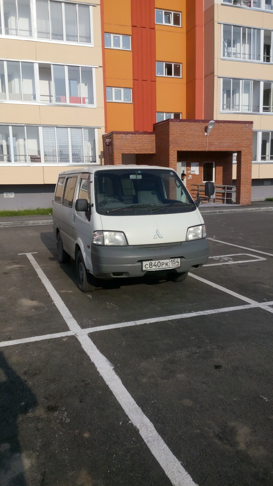 Алматы — Караганда — Павлодар — Новосибирск — Алматы — Mitsubishi Delica  (P35W), 2,5 л, 1992 года | путешествие | DRIVE2