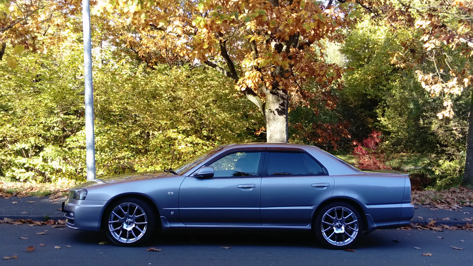 Nissan Skyline 4 Door Germany Skyline Drive2