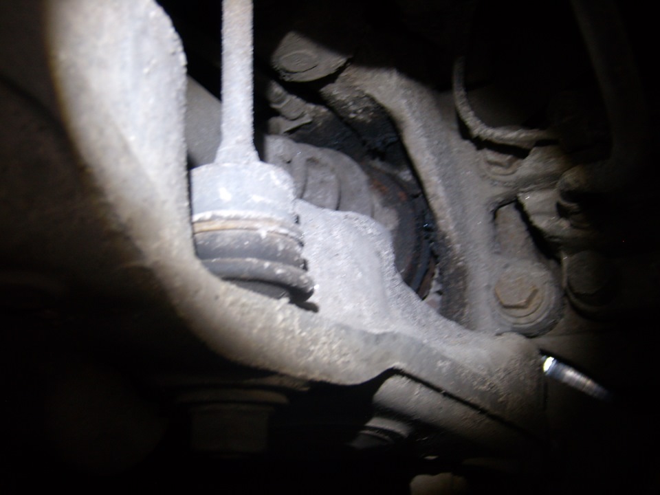 Полезла смазка из ШРУСа — DRIVE2